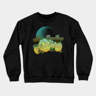 Pumpkin Patch Crewneck Sweatshirt